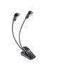 K&M 12244 Lampka LED podwójna - zdjęcie 1
