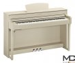 Yamaha CLP-635 WA Clavinova - domowe pianino cyfrowe - zdjęcie 1