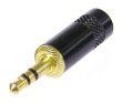 Rean NYS231BG wtyk Jack 3,5mm. stereo - zdjęcie 1