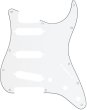 Fender 0991360000 Pickguard Strat W/B/W SSS - zdjęcie 1
