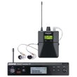 Shure P3TERA215CL PSM300 zestaw bezprzew odsłuch - zdjęcie 1