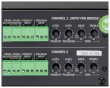 APART PA 2240 BP - wzmacniacz mocy 2x240W, 100V i 4-8 om - zdjęcie 4