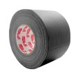 Gafer Max taśma czarna 100mm x 50m - zdjęcie 1