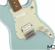 Fender Duo-Sonic HS PF DB - gitara elektryczna - zdjęcie 3