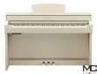 Yamaha CLP-635 WA Clavinova - domowe pianino cyfrowe - zdjęcie 2