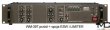Elektronika WM 397 - wzmacniacz 90W/100V, 3 kanały wejściowe, priorytet - zdjęcie 6