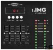 Monacor MXR 80 - mikser dźwięku, wbudowany interfejs USB, 6 kanałów mikrofonowych, bluetooth, odtwarzacz - zdjęcie 5