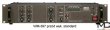 Elektronika WM 397 - wzmacniacz 90W/100V, 3 kanały wejściowe, priorytet - zdjęcie 2