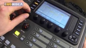 Test Behringer X32 - odc. V: Pierwszy miks