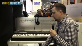 Studiologic Numa concert (Musik Messe 2013) - INFOMUSIC.PL