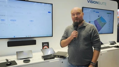 Garść nowości od Q-SYS | ISE'26