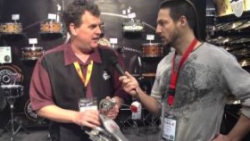 Gibraltar G Class Pedal 2013 Winter NAMM Show