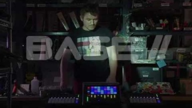 Livid Base II MIDI Controller - Performance Demo