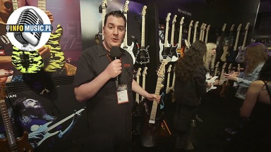 NAMM'18: Rockowe nowości od Charvel Guitars