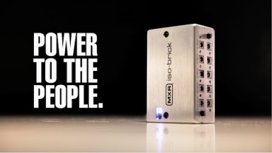 MXR Iso-Brick Power Supply