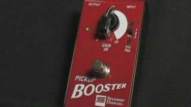 Seymour Duncan Pickup Booster SFX-01