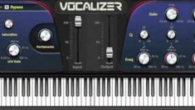 SONiVOX Vocalizer: Pop Production