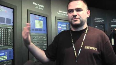 MIDAS CONSOLES (PLASA 2010)