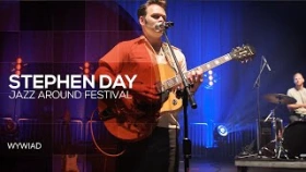 Stephen Day dla Infomusic.pl