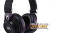 The JBL Synchros S500 headphones