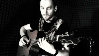 Adrian Miniarski - Fingerstyle 2012