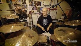 TEST: Tomasz Łosowski &amp; Zildjian K Custom Special Dry