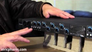 Focusrite Saffire Pro 40 - Unboxing &amp; Overview 