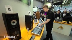 Behringer (Prolight + Sound 2014) - Polskie napisy