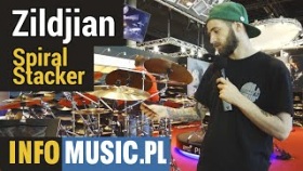 Zildjian Spiral Stacker - Zobacz więcej 