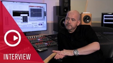 WaveLab 8 -  Talk with mastering engineer Busy Buehren