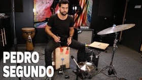 Performance Spotlight with Pedro Segundo