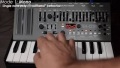 Roland SH-01A Boutique Synthesizer QUICK DEMO