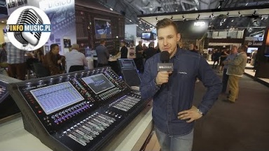 PL+S'18: Co nowego w konsoletach DiGiCo?