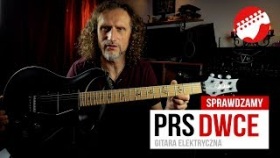 TEST: Gitara elektryczna PRS DW CE 24 Floyd