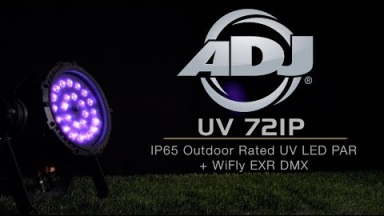 ADJ - UV 72IP