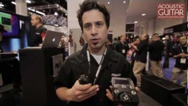 Winter NAMM 2012 - Fishman