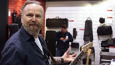 NAMM'18: Nowe produkty T-Rex - Alberta, Mudhoney, Tremster