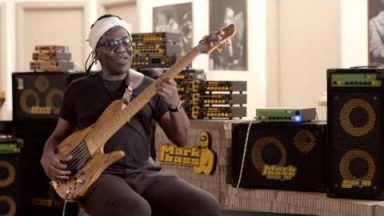 Richard Bona &amp; MarkBass