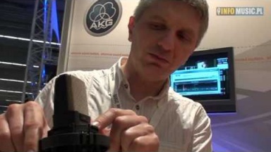 AKG (Musik Messe 2009)