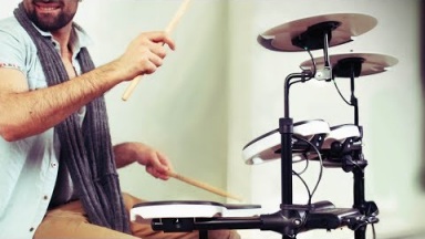 TD-4KP Roland V-Drums Portable Overview