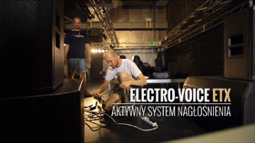 Electro-Voice ETX - test w Infomusic.pl