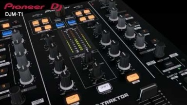 DJM-T1 Advert - New Low Price + Traktor 2.6 Support