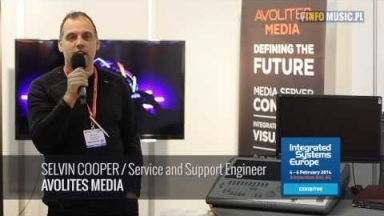 AVOLITES (ISE 2014)