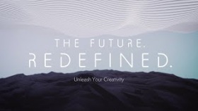 Roland &quot;The Future. Redefined.&quot; Trailer