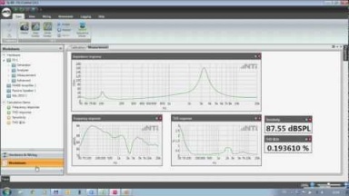 NTi Audio: Testing Pro-Audio equipment with FX100