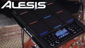 Introducing the Alesis Strike MultiPad