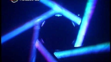 American DJ Nucleus LED