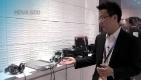 Sennheiser Head of Product Management Ivan Kuan - CES 2013 Overview