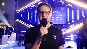 ACME Lighting na frankfurckich salonach
