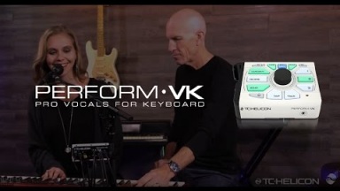 Perform VK | The Ultimate Keyboard Performance Tool!